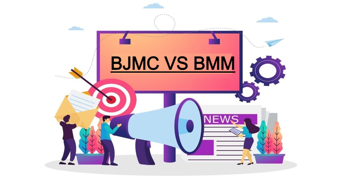 bjmc vs bmm-EduDictionary