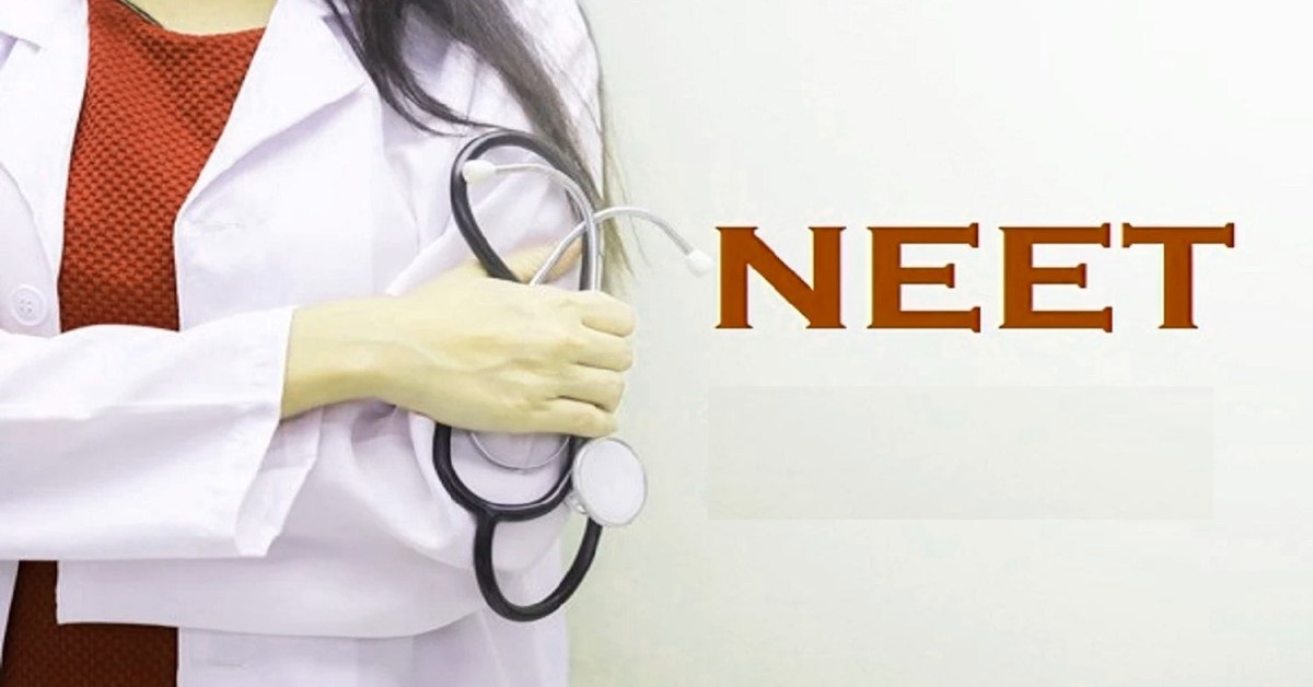 NATIONAL ELIGIBILITY CUM ENTRANCE TEST (NEET)