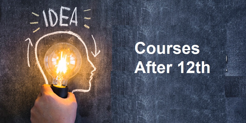 BEST JOB ORIENTED COURSES AFTER 12TH